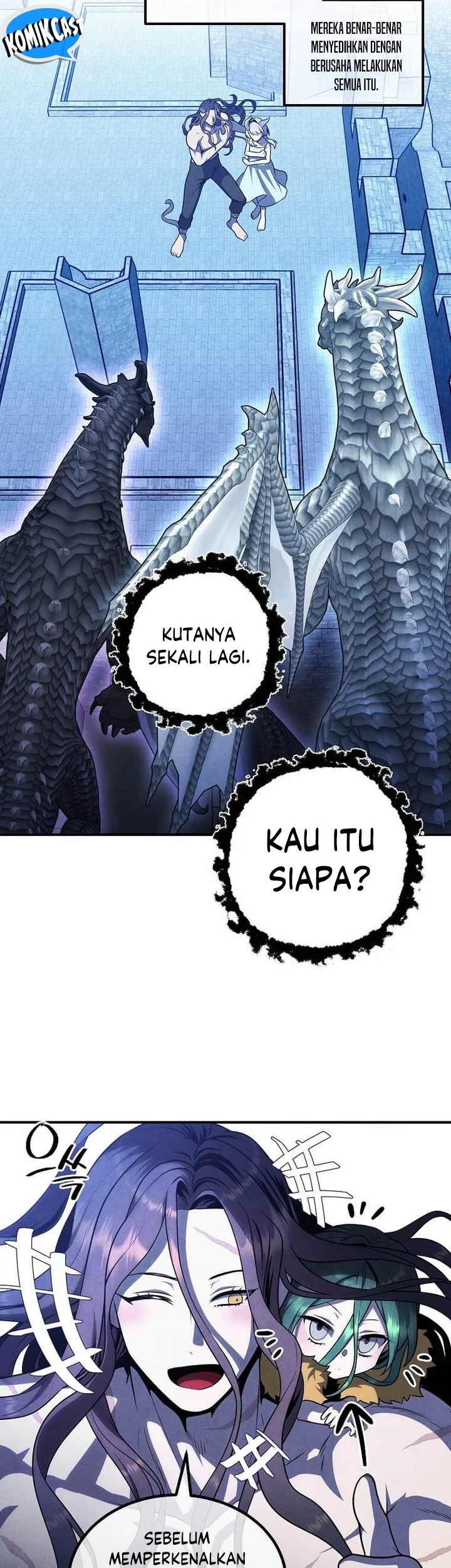 Legendary Youngest Son of the Marquis House Chapter 155 Gambar 8