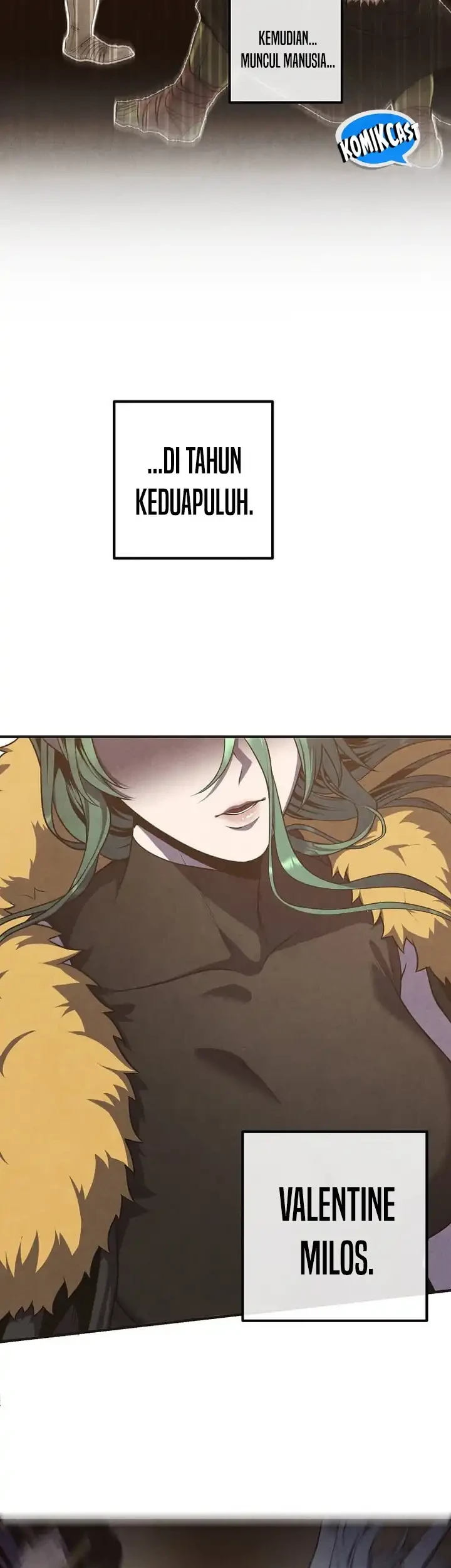 Legendary Youngest Son of the Marquis House Chapter 158 Gambar 9