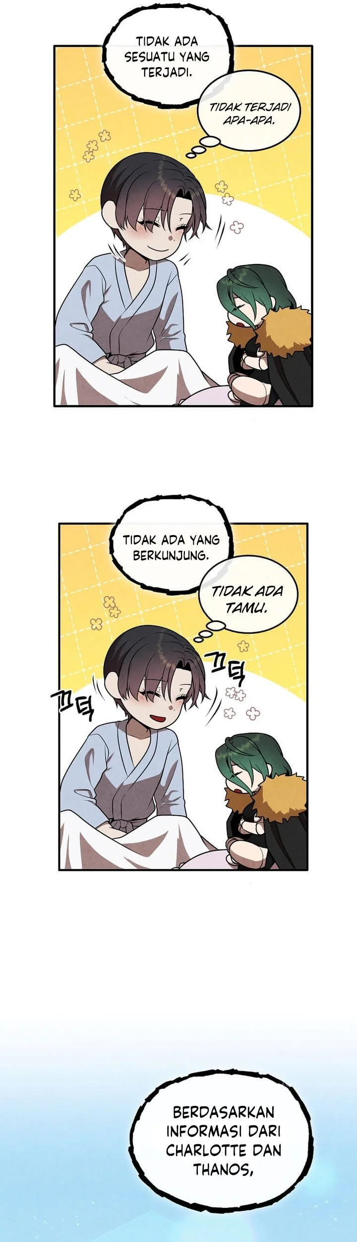 Legendary Youngest Son of the Marquis House Chapter 162 Gambar 12