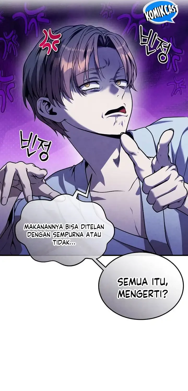 Legendary Youngest Son of the Marquis House Chapter 163 Gambar 8