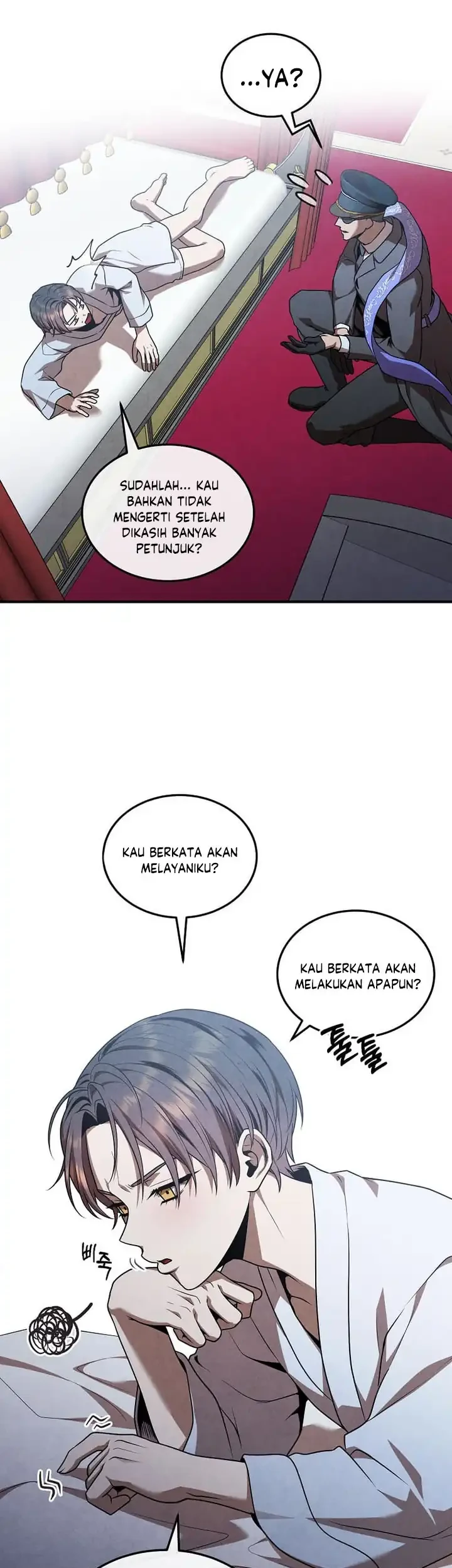 Legendary Youngest Son of the Marquis House Chapter 163 Gambar 9