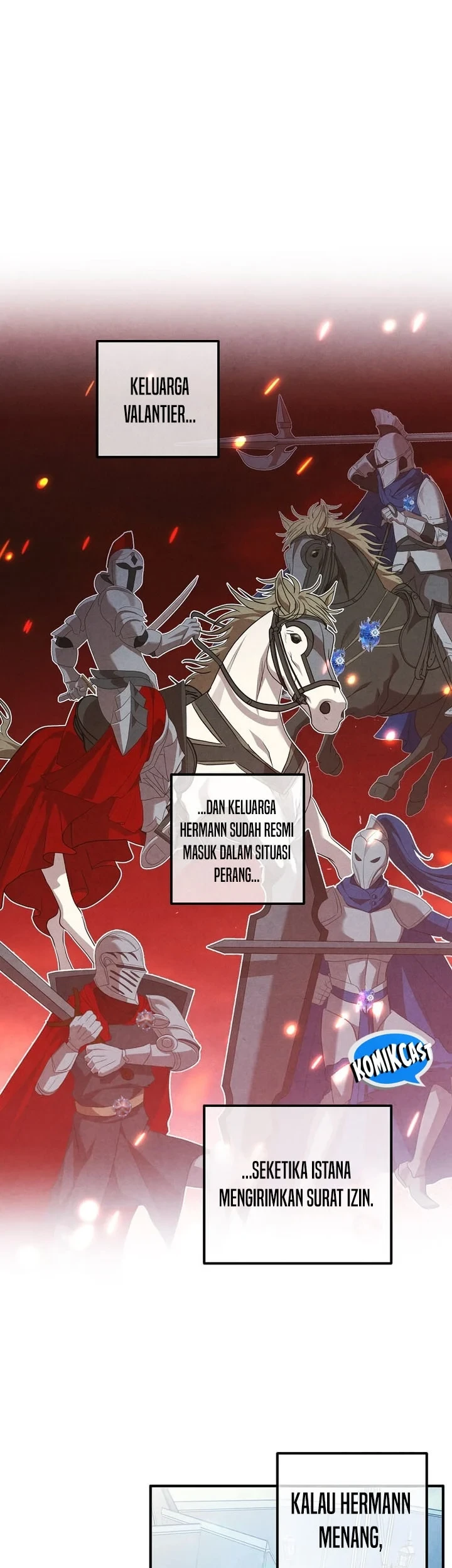 Legendary Youngest Son of the Marquis House Chapter 164 Gambar 9