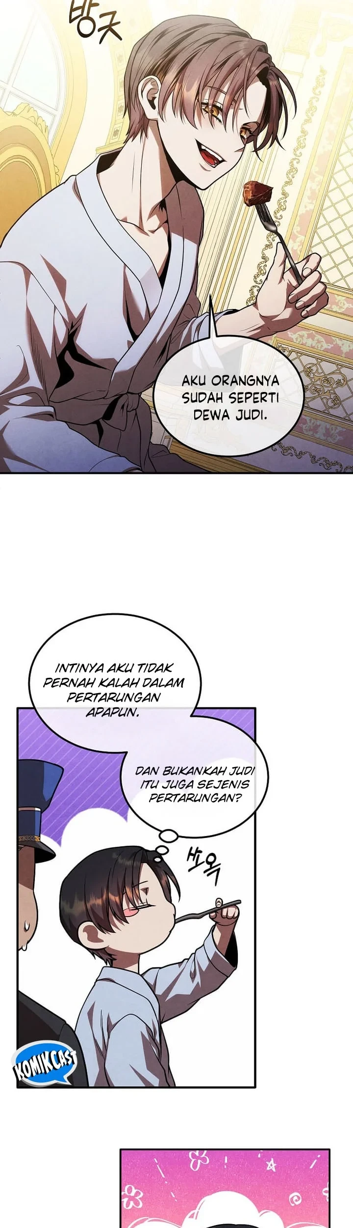 Legendary Youngest Son of the Marquis House Chapter 166 Gambar 9