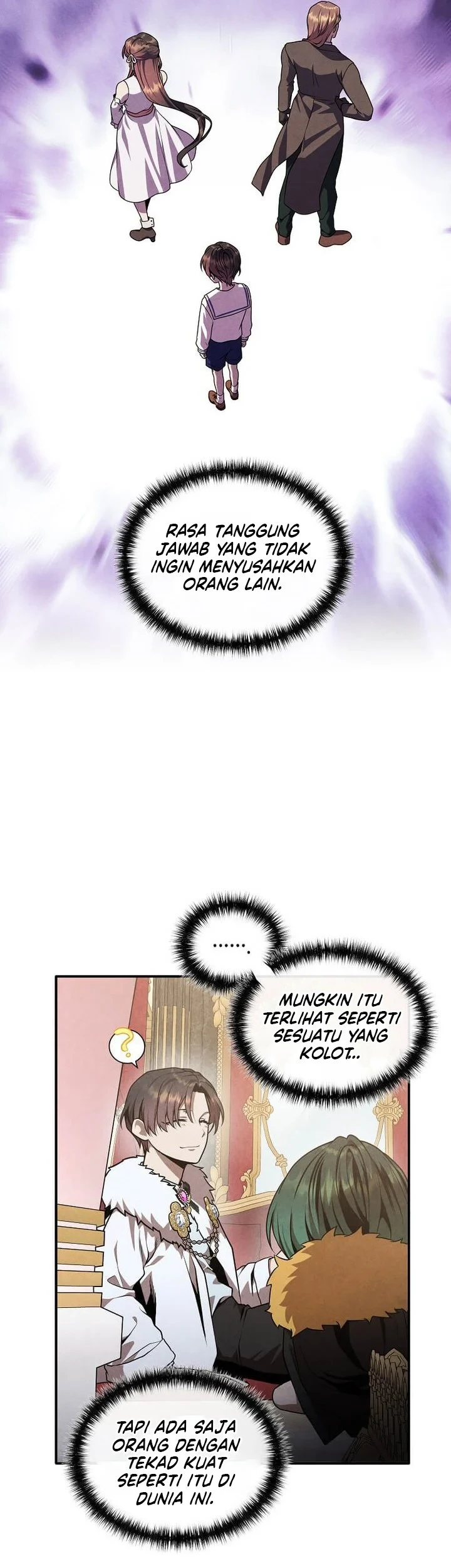 Legendary Youngest Son of the Marquis House Chapter 169 Gambar 10