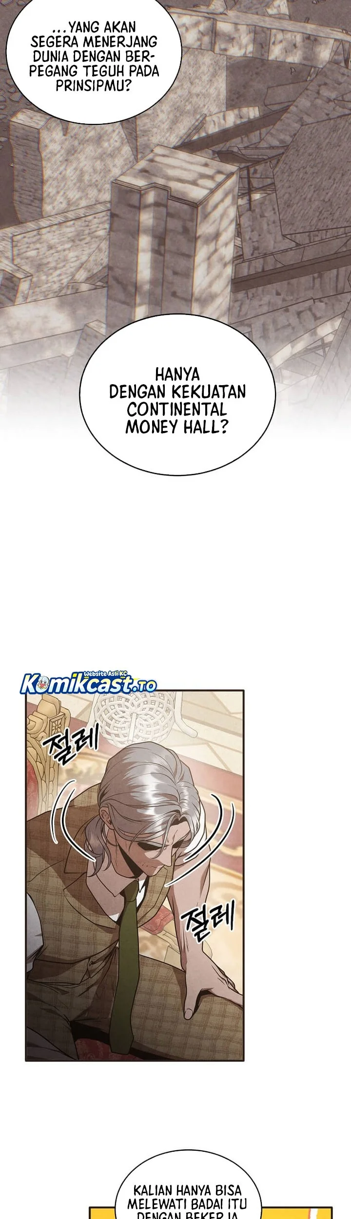 Legendary Youngest Son of the Marquis House Chapter 173 Gambar 10