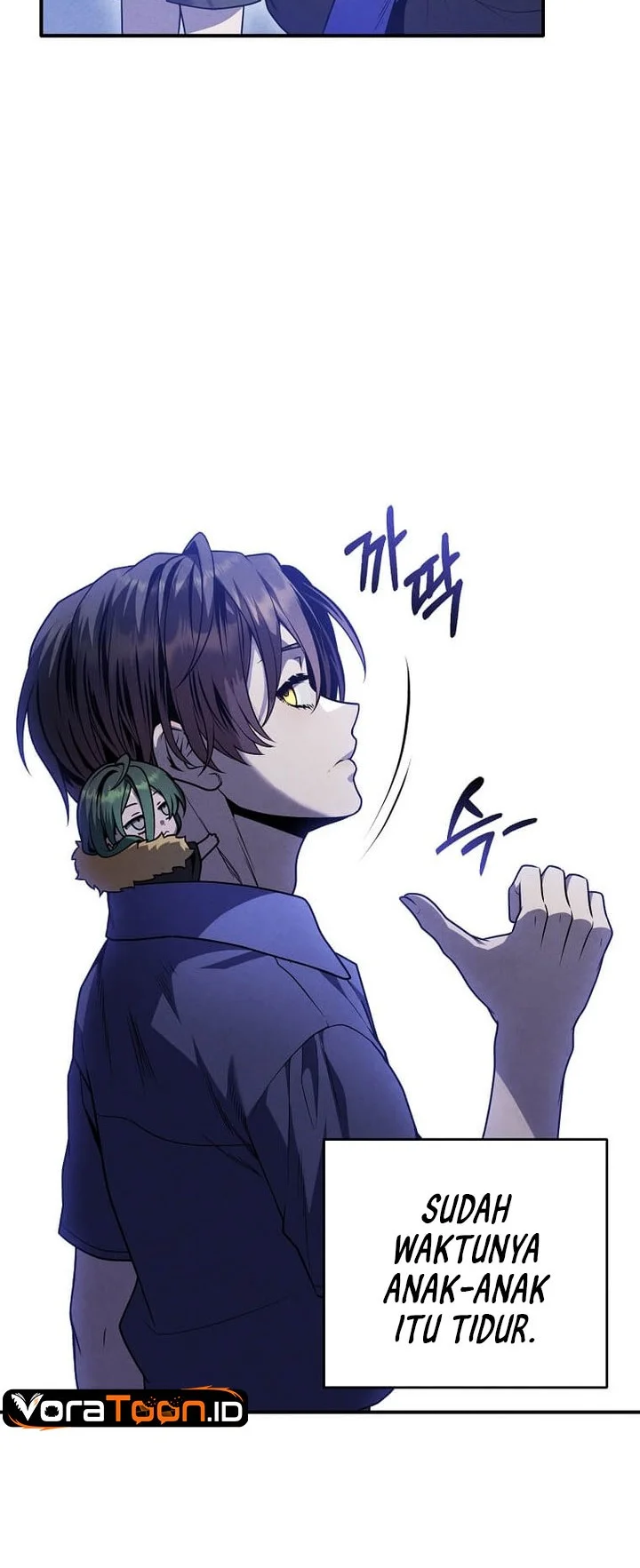Legendary Youngest Son of the Marquis House Chapter 178 Gambar 9