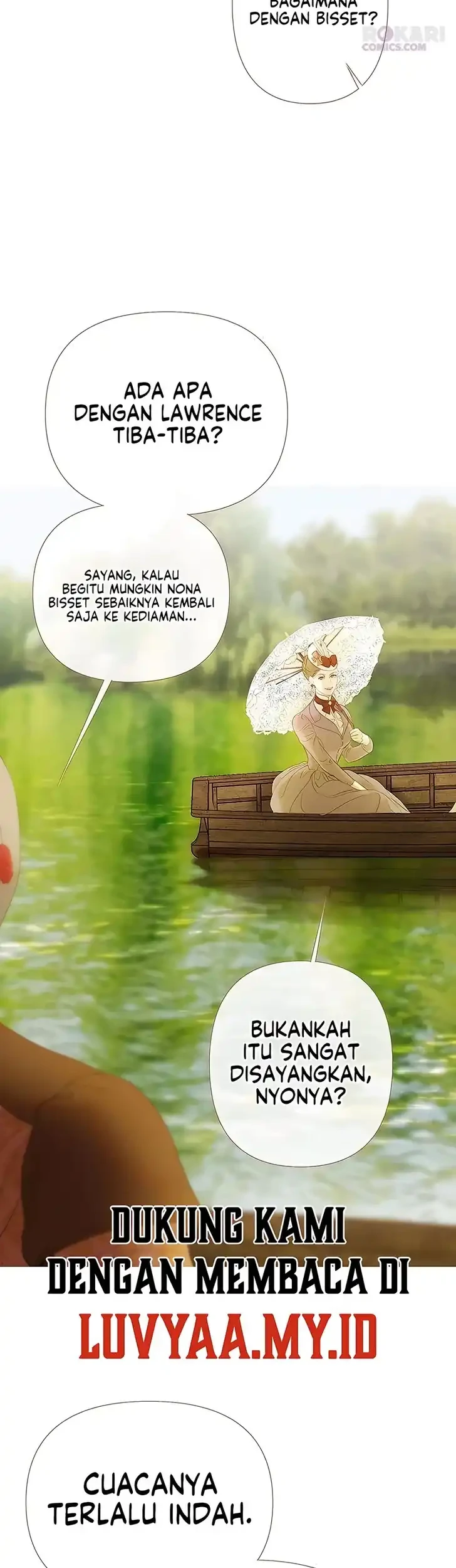 Lemon Tree Forest Chapter 13 Gambar 10