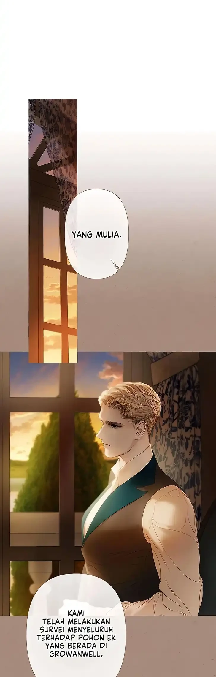 Lemon Tree Forest Chapter 18 Gambar 9