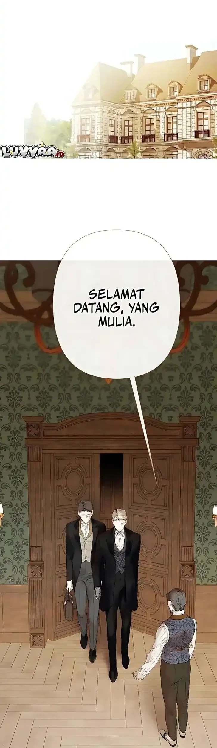 Lemon Tree Forest Chapter 3 Gambar 14