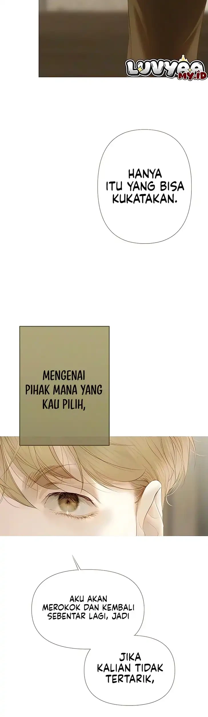 Lemon Tree Forest Chapter 31 - Halaman 10