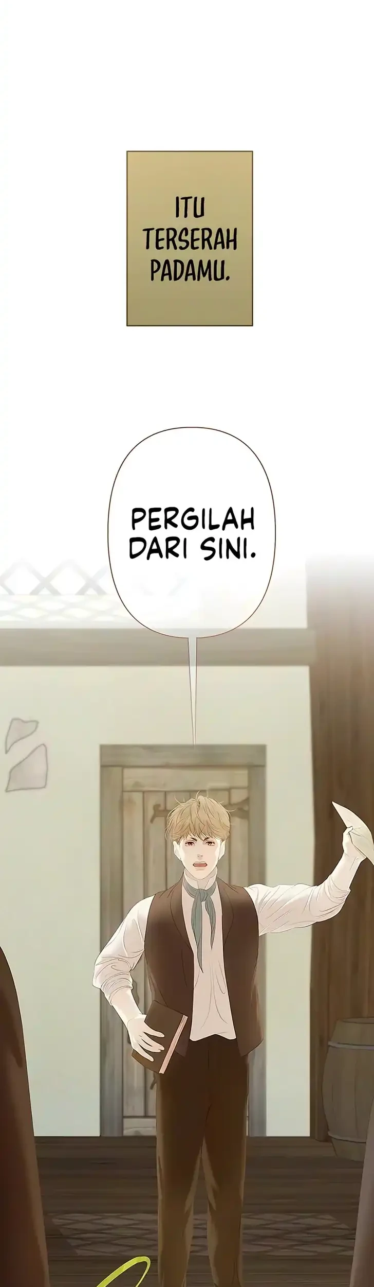 Lemon Tree Forest Chapter 31 - Halaman 11