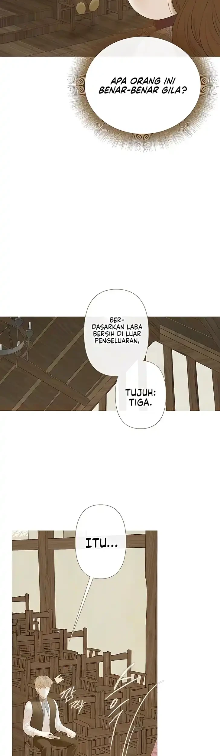 Lemon Tree Forest Chapter 32 Gambar 11