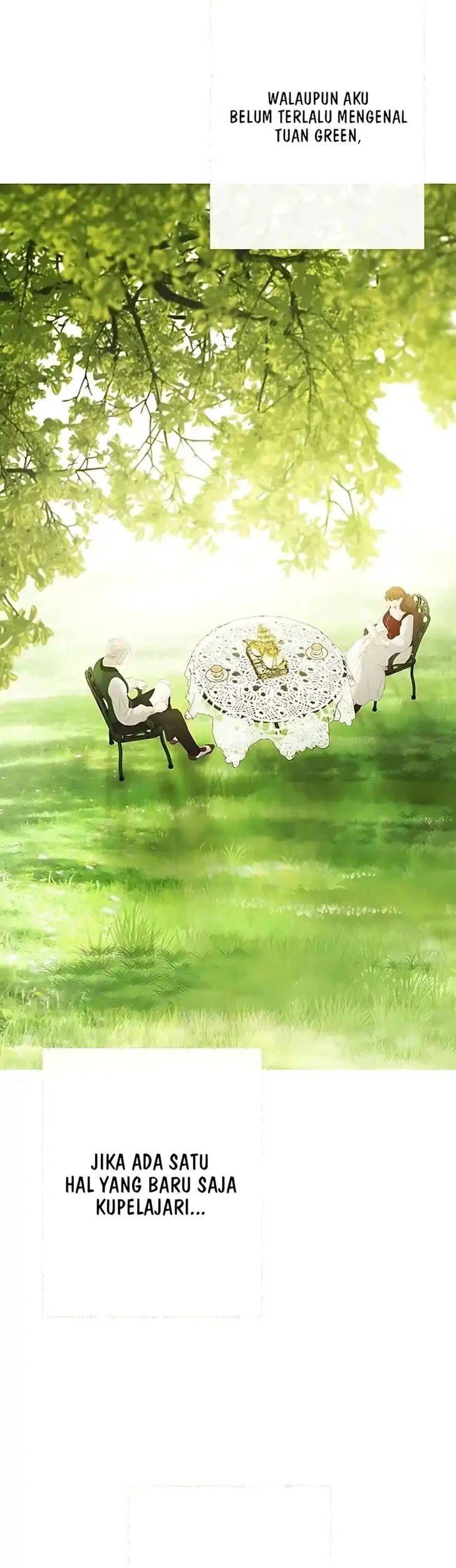 Lemon Tree Forest Chapter 8 Gambar 12