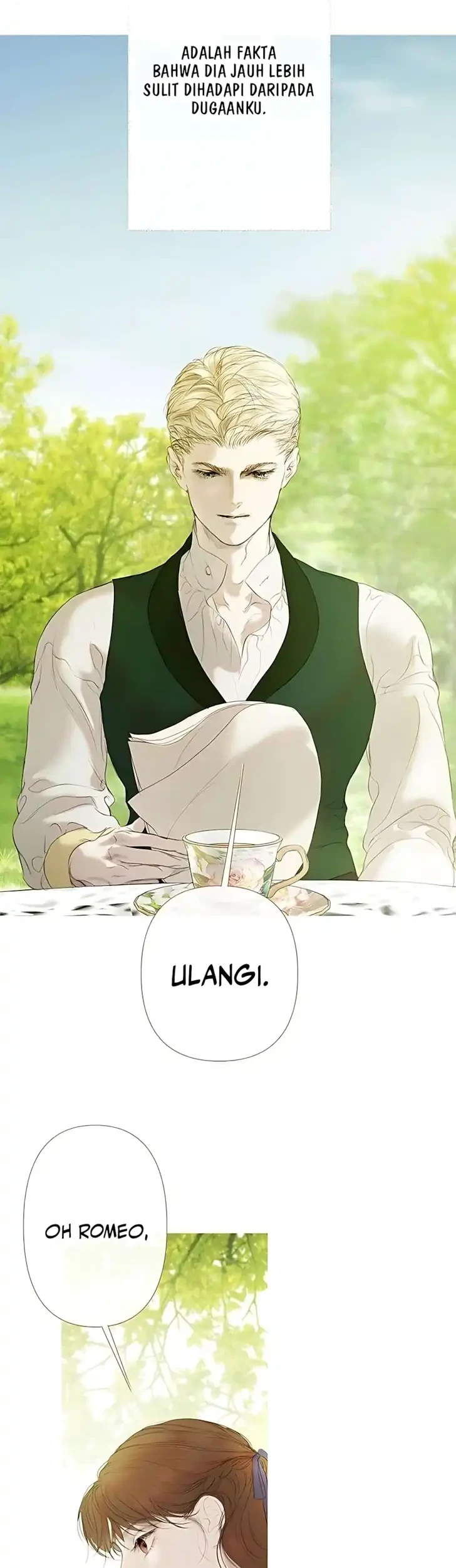 Lemon Tree Forest Chapter 8 Gambar 13