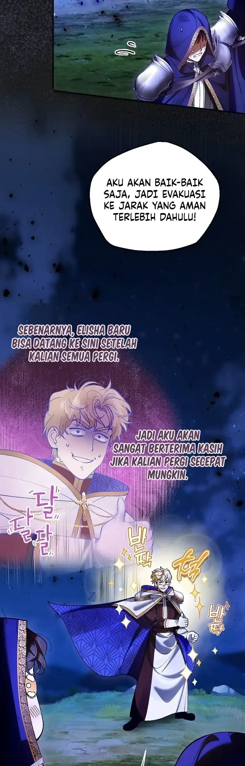 Let’s Pretend We Don’t Know Each Other Chapter 10 Gambar 14