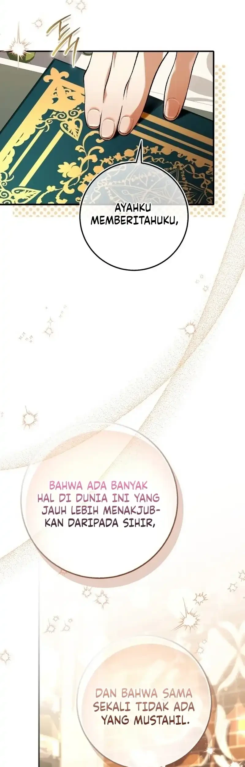Let’s Pretend We Don’t Know Each Other Chapter 13 Gambar 11