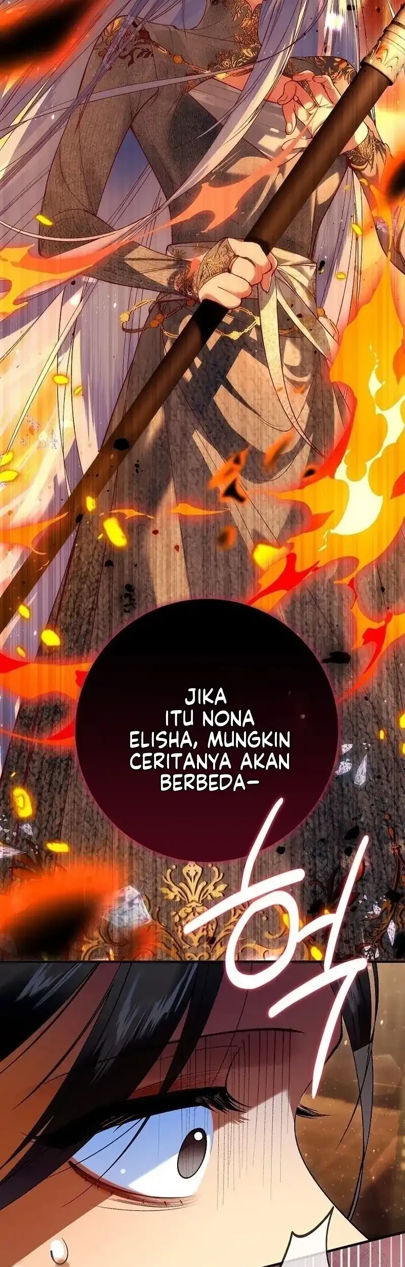 Let’s Pretend We Don’t Know Each Other Chapter 14 Gambar 12
