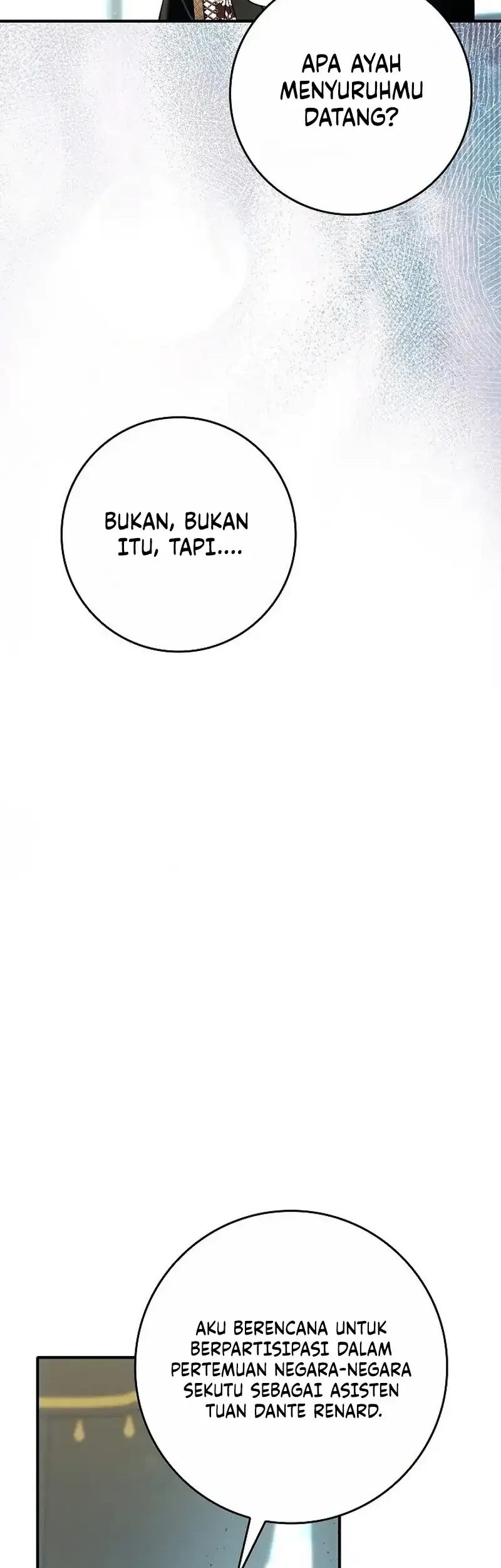 Let’s Pretend We Don’t Know Each Other Chapter 15 Gambar 13