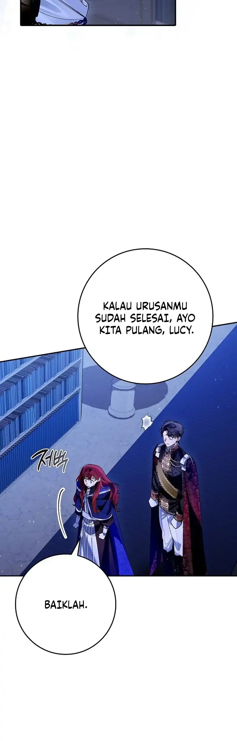 Let’s Pretend We Don’t Know Each Other Chapter 17 Gambar 12