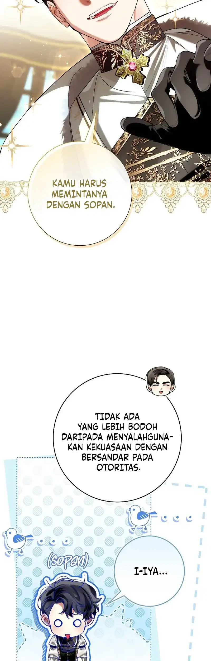 Let’s Pretend We Don’t Know Each Other Chapter 18 Gambar 10