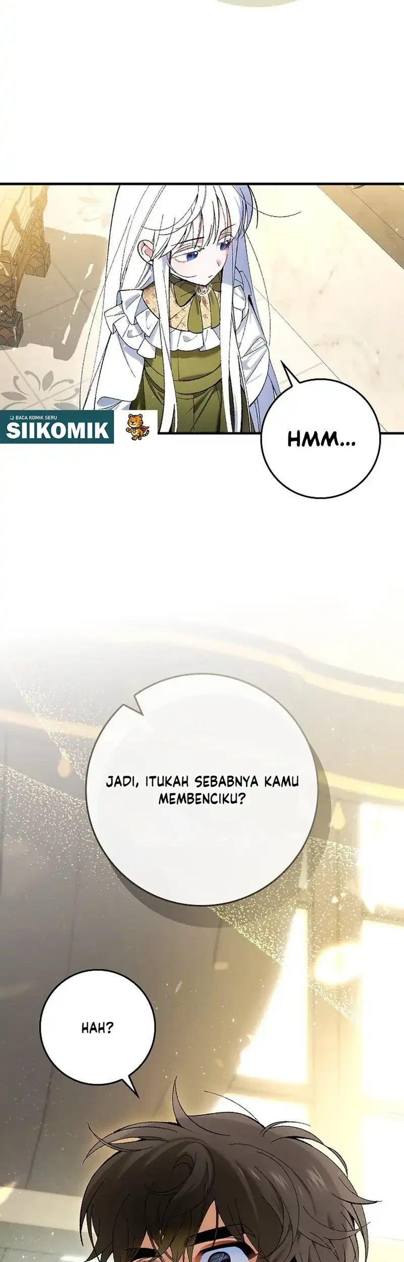 Let’s Pretend We Don’t Know Each Other Chapter 2 Gambar 14