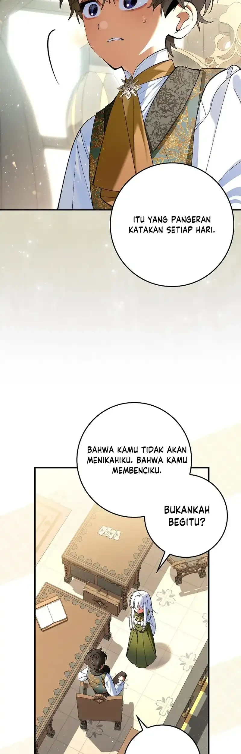 Let’s Pretend We Don’t Know Each Other Chapter 2 Gambar 15