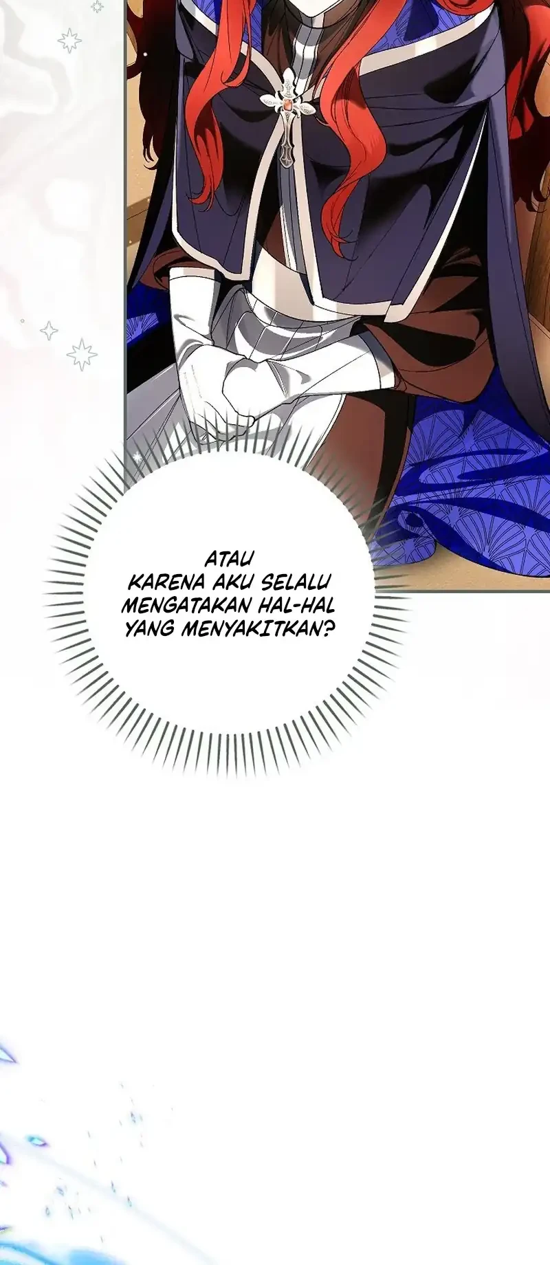 Let’s Pretend We Don’t Know Each Other Chapter 21 Gambar 11