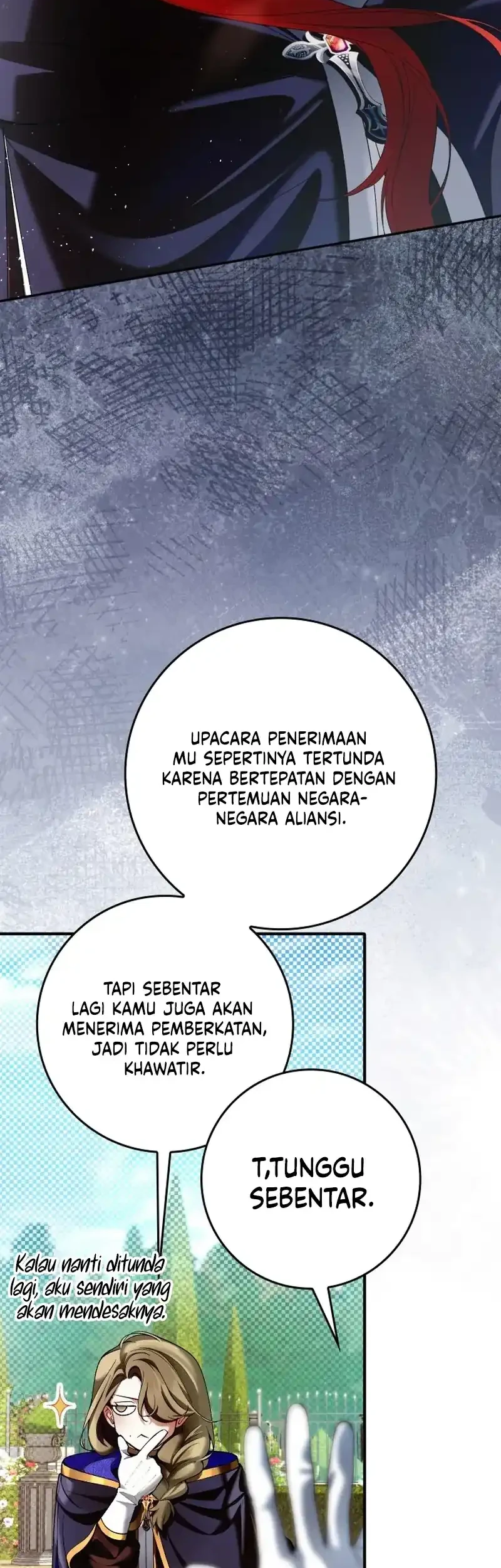 Let’s Pretend We Don’t Know Each Other Chapter 23 Gambar 10