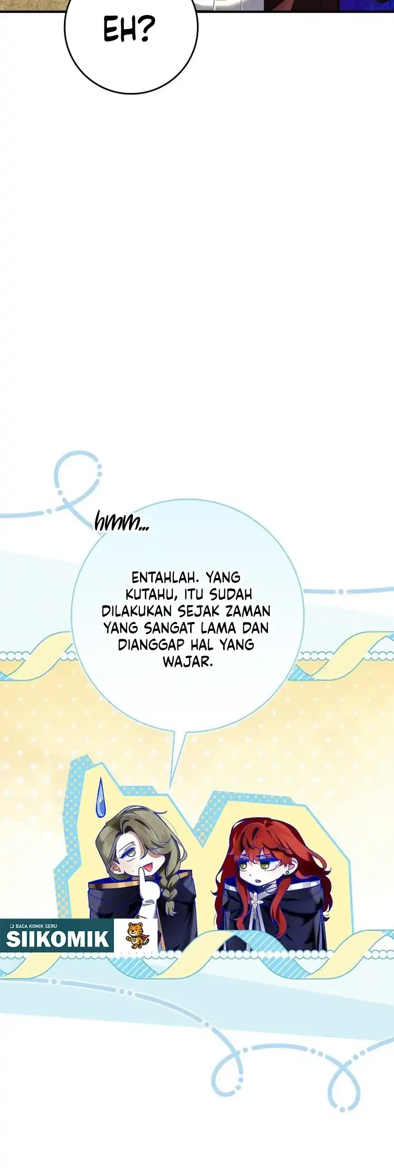 Let’s Pretend We Don’t Know Each Other Chapter 23 Gambar 12