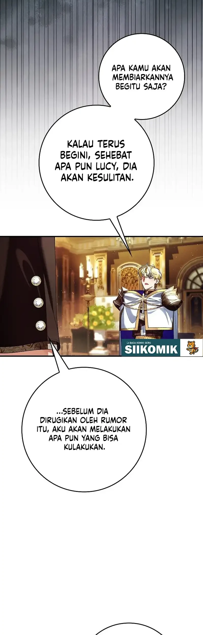 Let’s Pretend We Don’t Know Each Other Chapter 25 Gambar 11