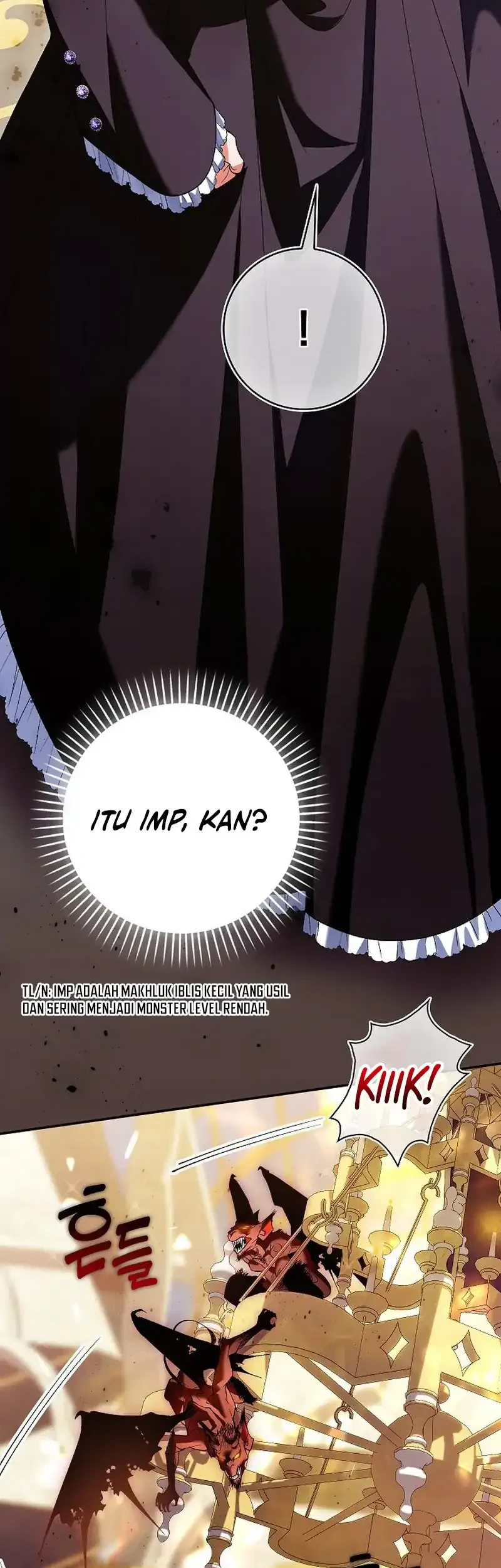 Let’s Pretend We Don’t Know Each Other Chapter 27 Gambar 11