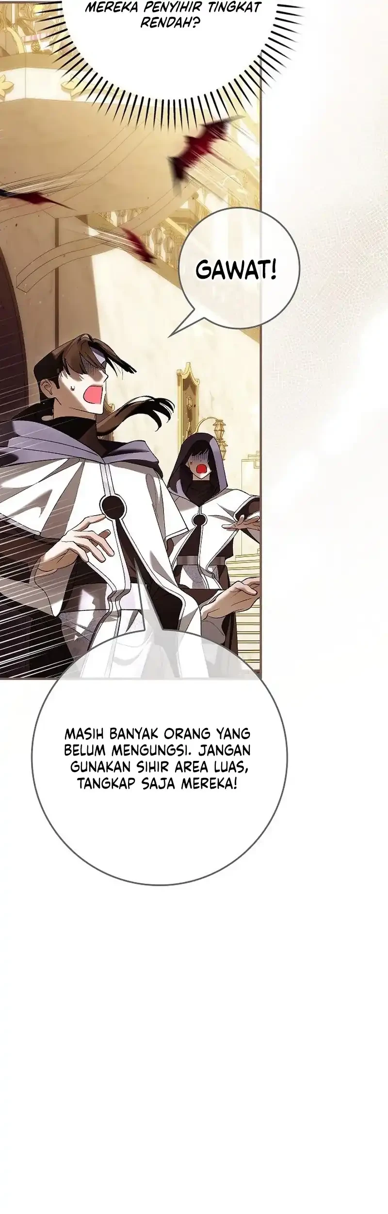 Let’s Pretend We Don’t Know Each Other Chapter 27 Gambar 13