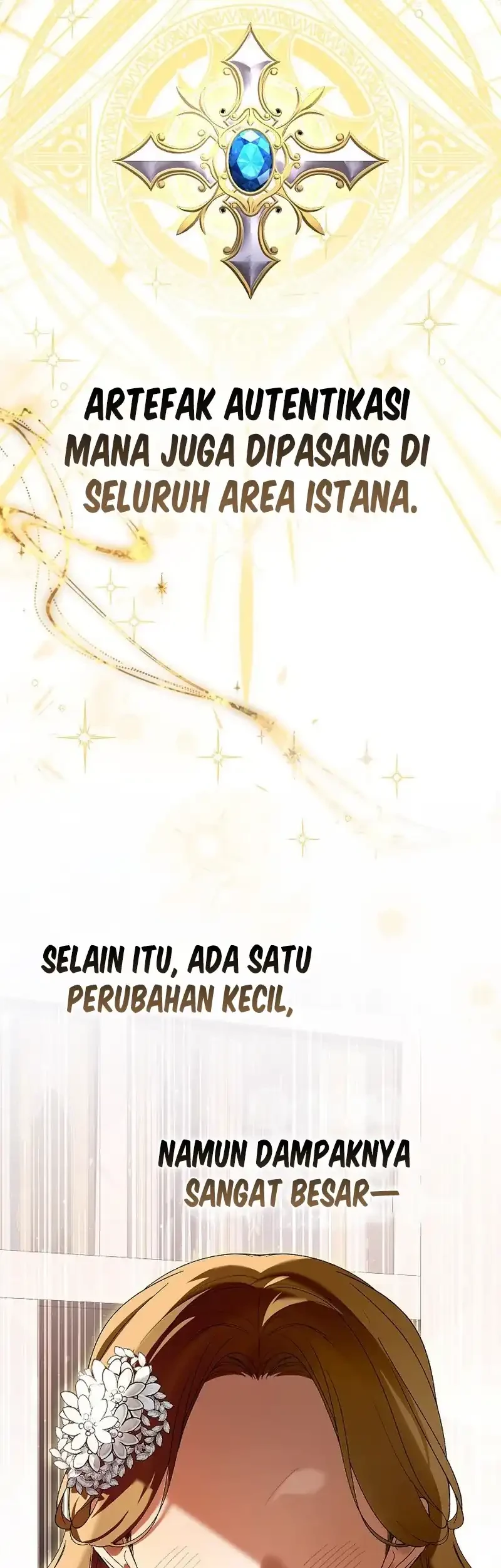 Let’s Pretend We Don’t Know Each Other Chapter 28 Gambar 9