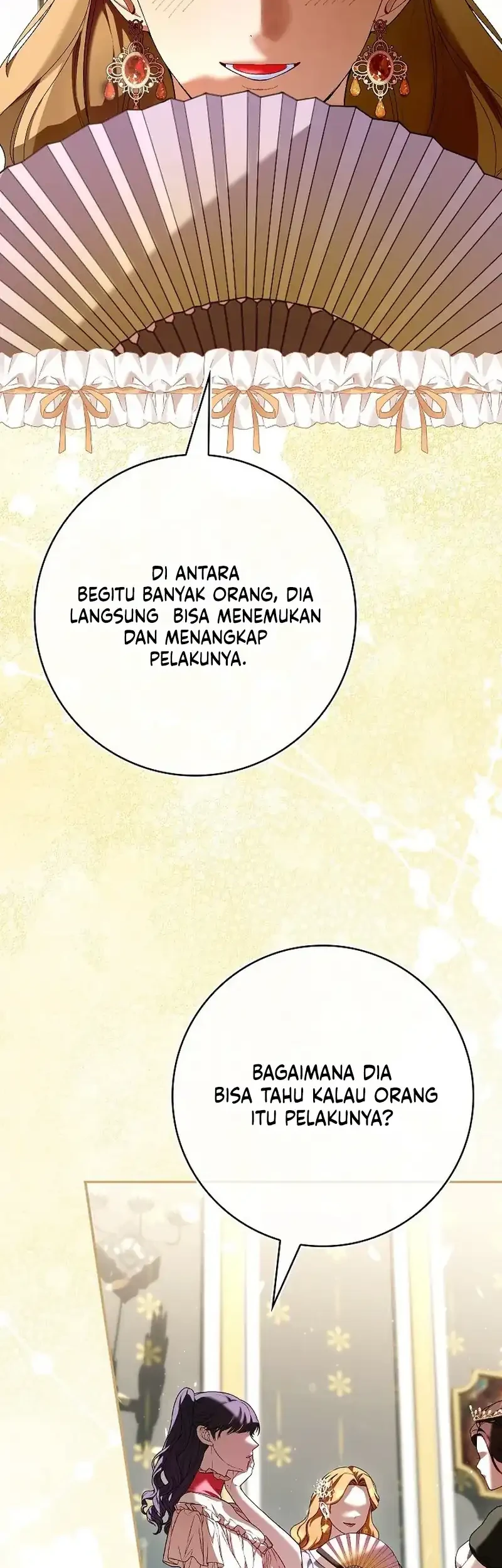 Let’s Pretend We Don’t Know Each Other Chapter 28 Gambar 10