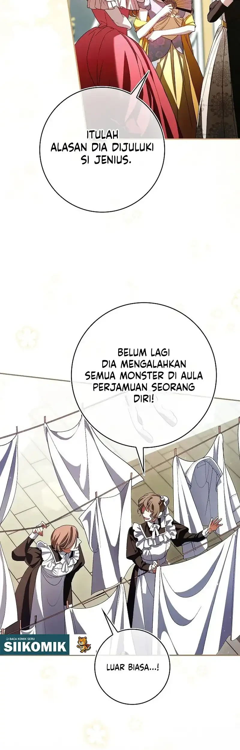 Let’s Pretend We Don’t Know Each Other Chapter 28 Gambar 11