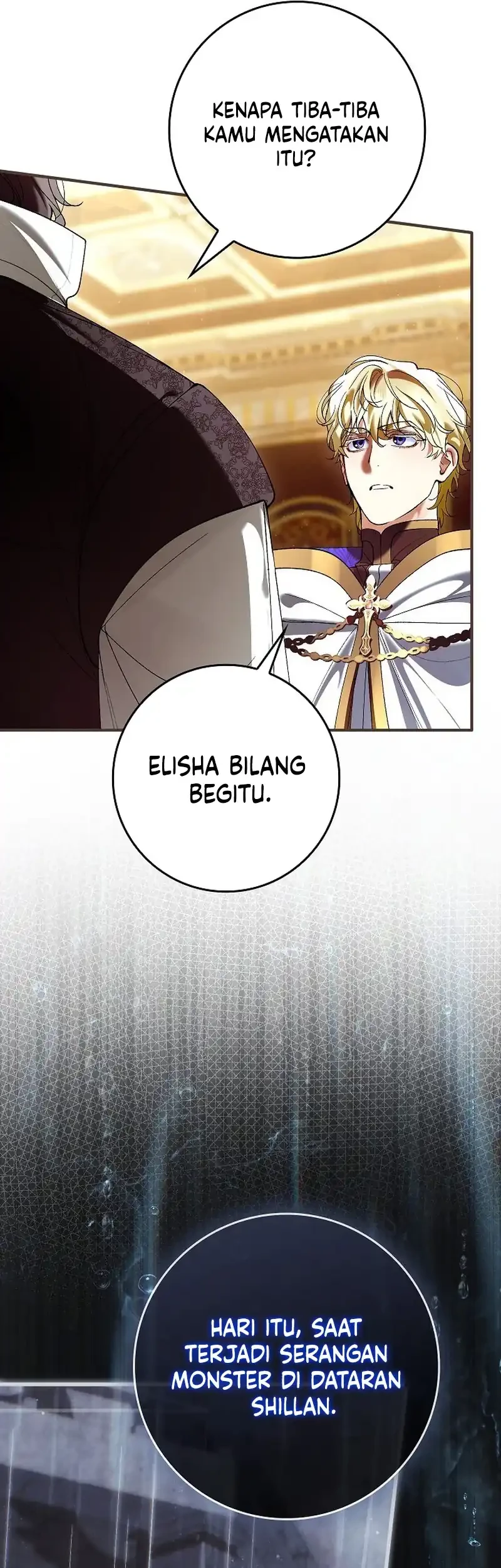 Let’s Pretend We Don’t Know Each Other Chapter 32 Gambar 11