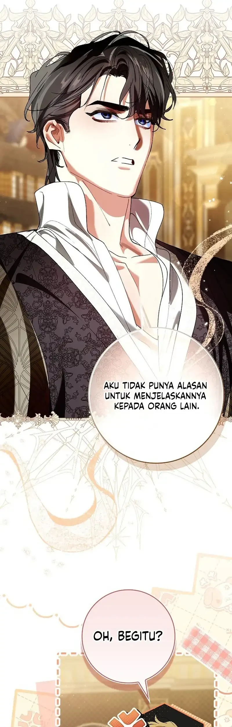 Let’s Pretend We Don’t Know Each Other Chapter 33 Gambar 11