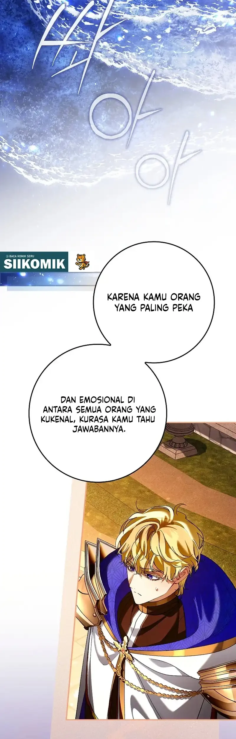 Let’s Pretend We Don’t Know Each Other Chapter 36 Gambar 10