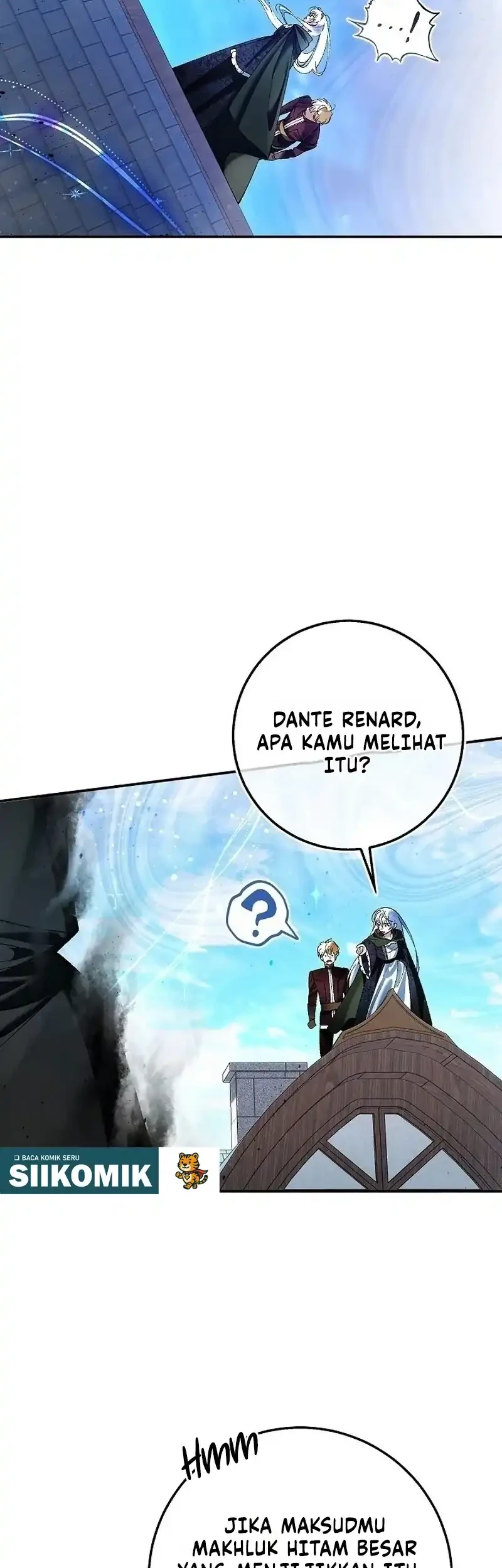 Let’s Pretend We Don’t Know Each Other Chapter 6 Gambar 13