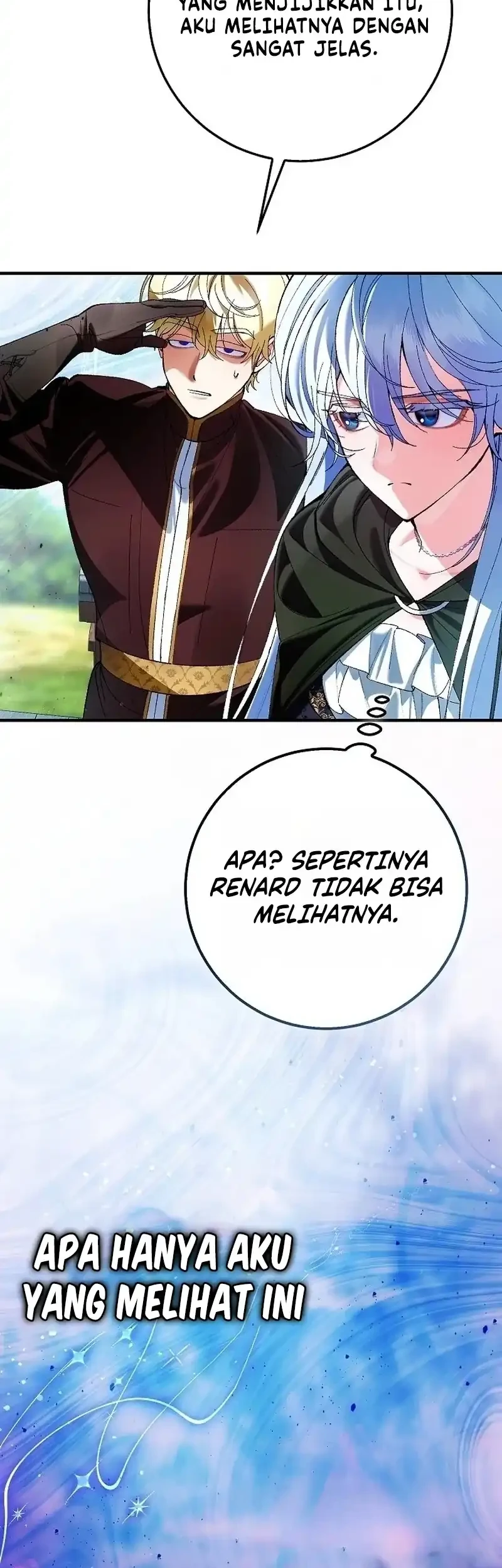 Let’s Pretend We Don’t Know Each Other Chapter 6 Gambar 14