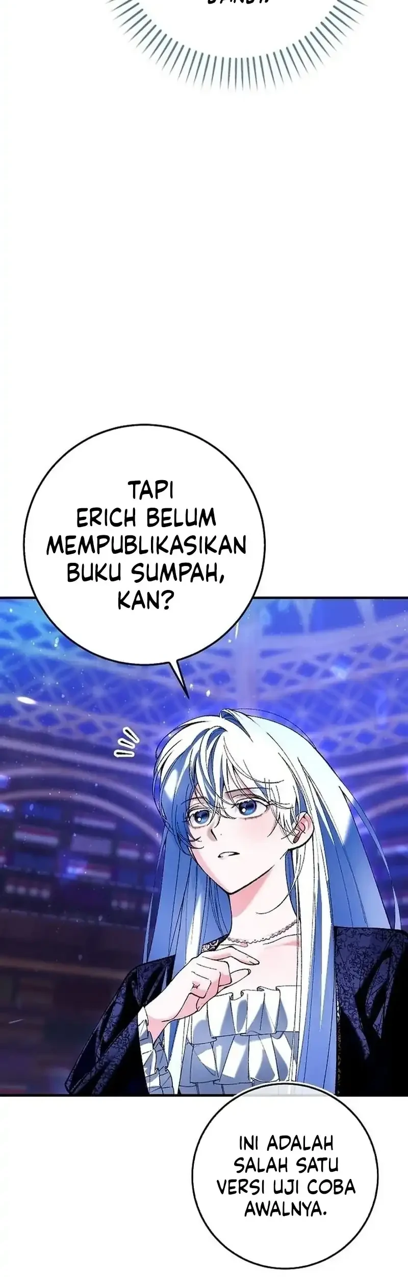 Let’s Pretend We Don’t Know Each Other Chapter 7 Gambar 13