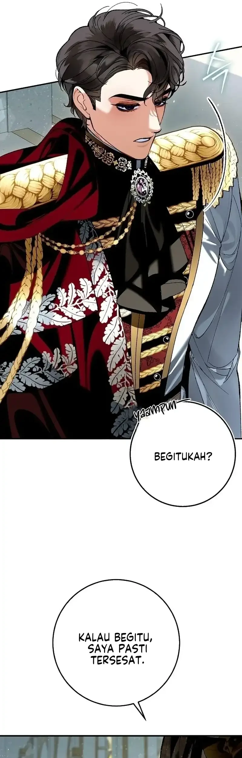 Let’s Pretend We Don’t Know Each Other Chapter 9 Gambar 12
