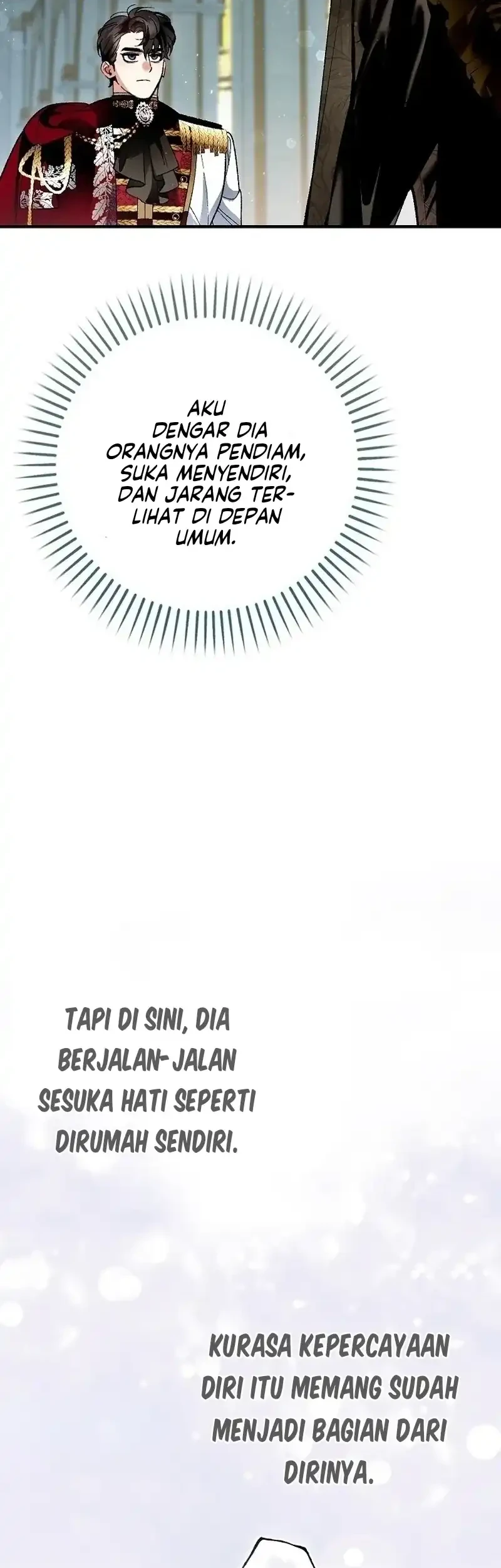 Let’s Pretend We Don’t Know Each Other Chapter 9 Gambar 13