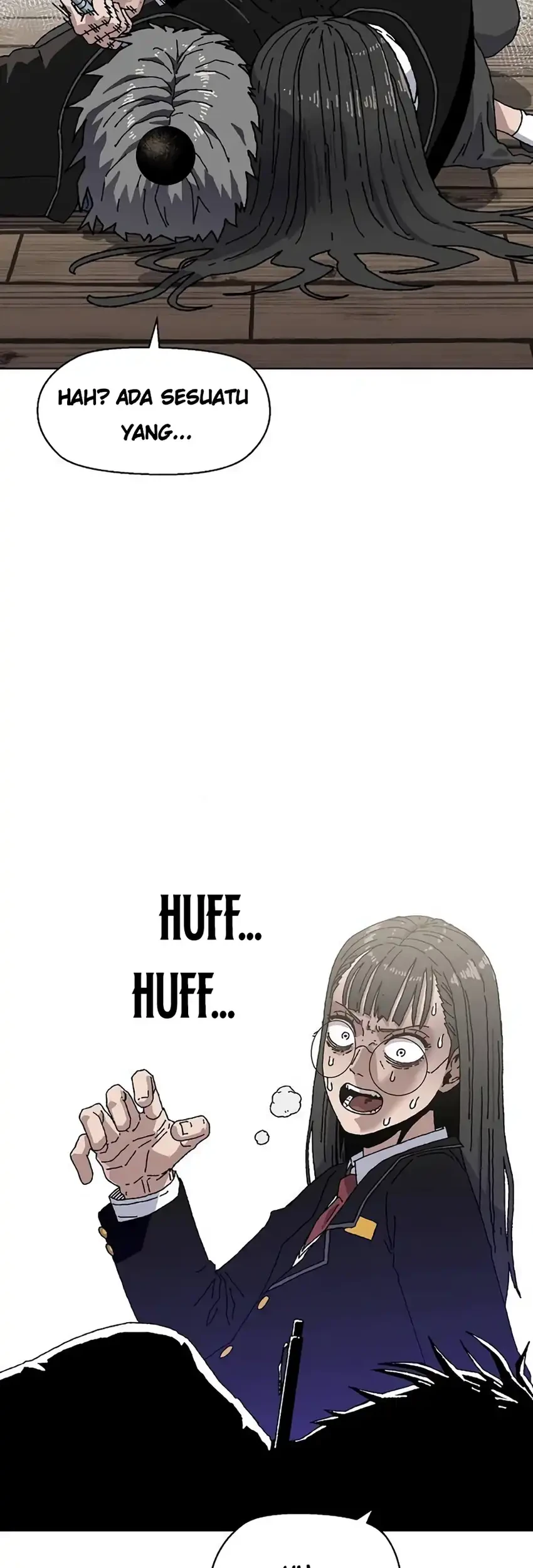 Leu Leu Leu Chapter 28 Gambar 11