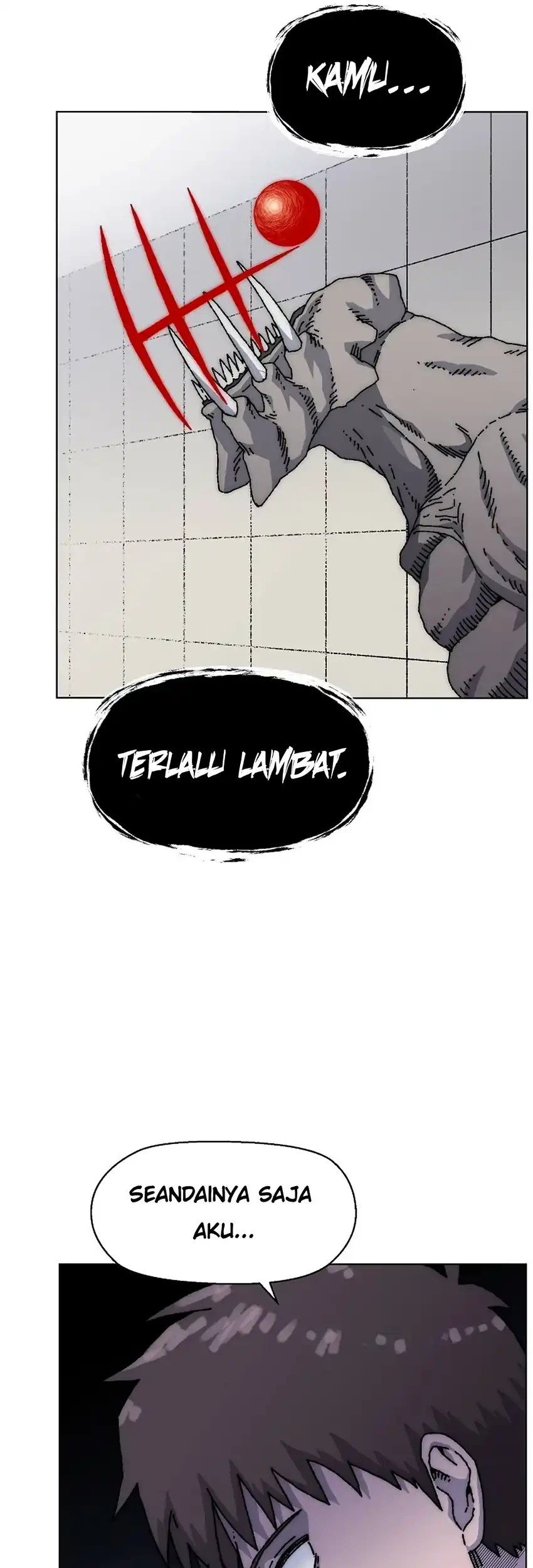 Leu Leu Leu Chapter 30 Gambar 13