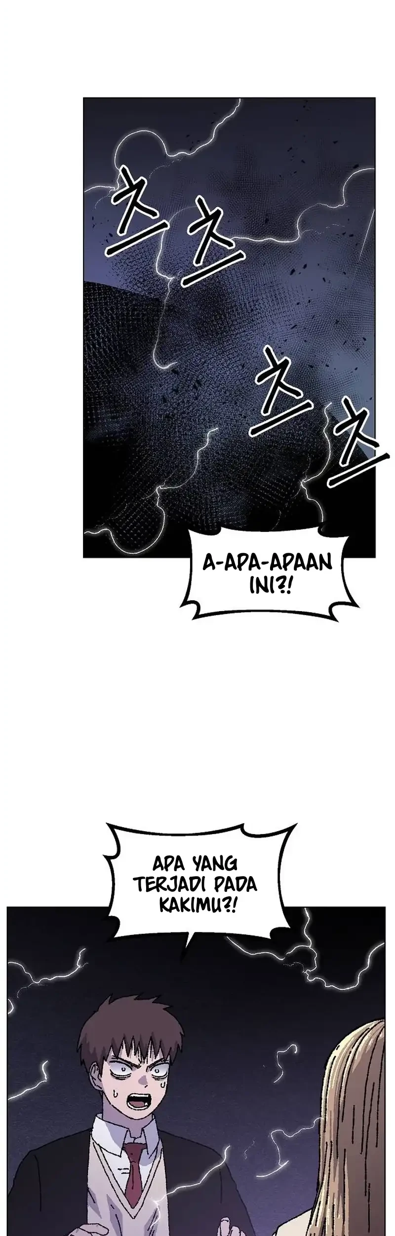 Leu Leu Leu Chapter 32 Gambar 11