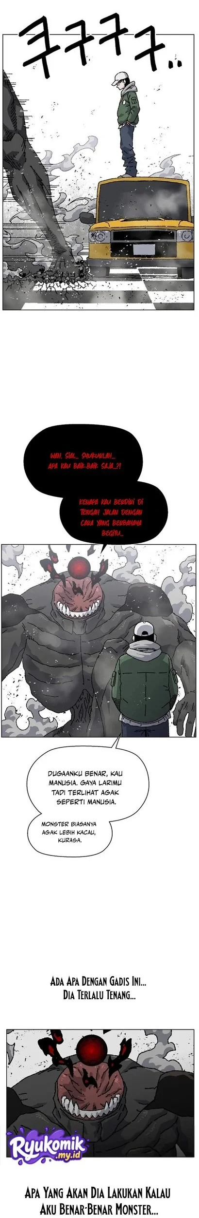 Leu Leu Leu Chapter 37 Gambar 6