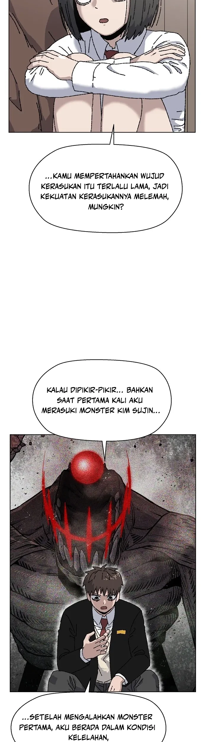 Leu Leu Leu Chapter 38 Gambar 11