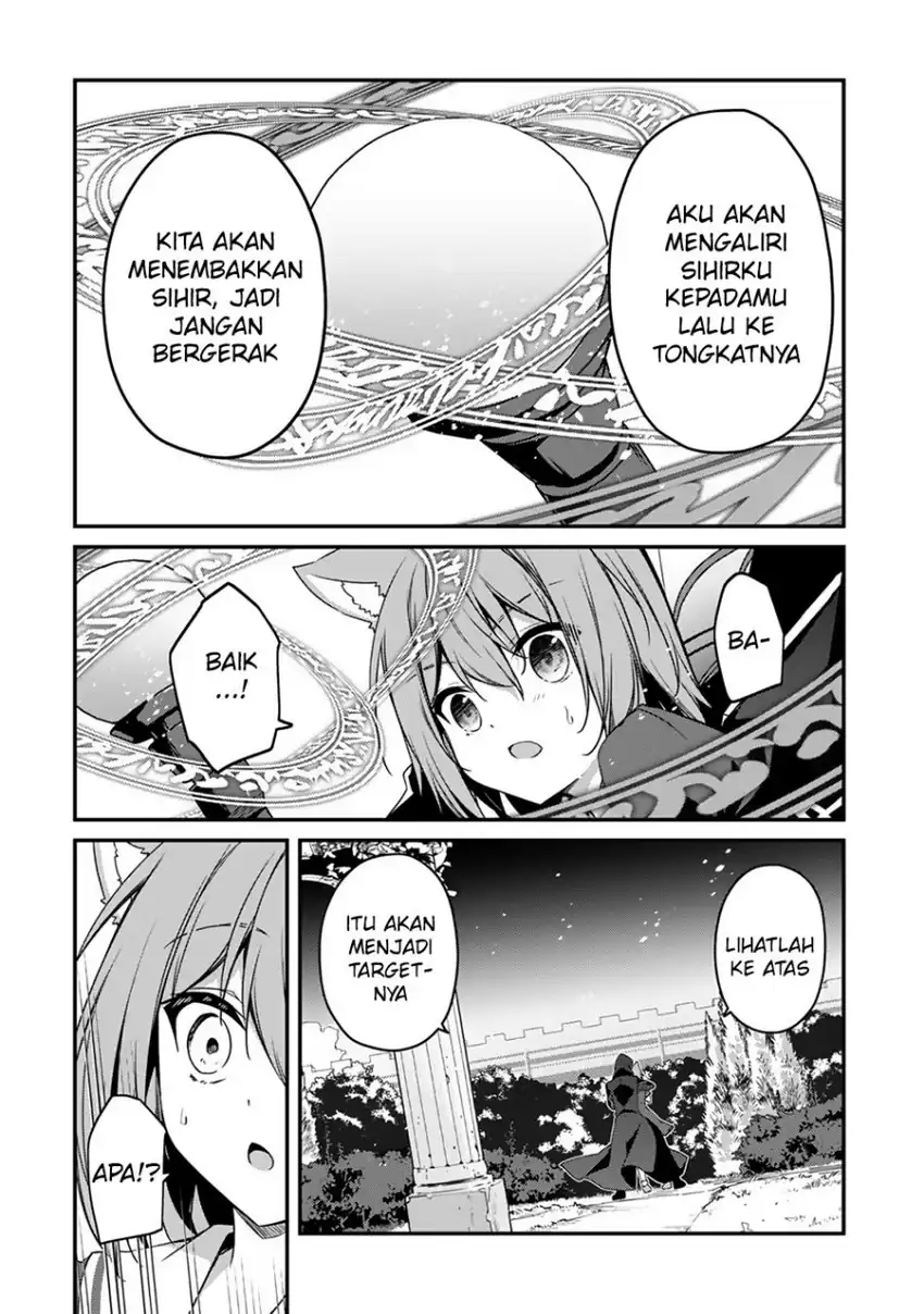 Level 1 kara Hajimaru Shoukan Musou Chapter 12 Gambar 6