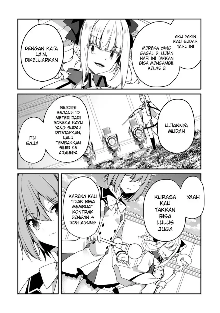 Level 1 kara Hajimaru Shoukan Musou Chapter 15 Gambar 6
